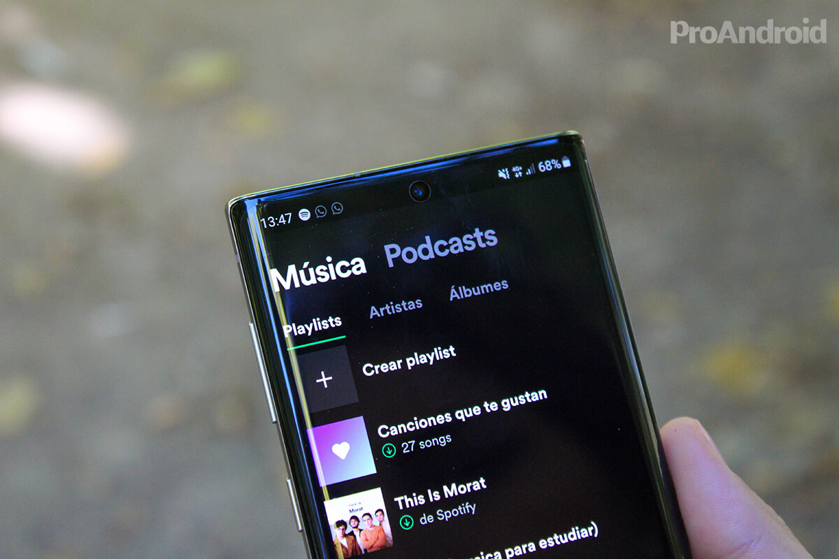 Spotify también recomendará podcasts a los usuarios