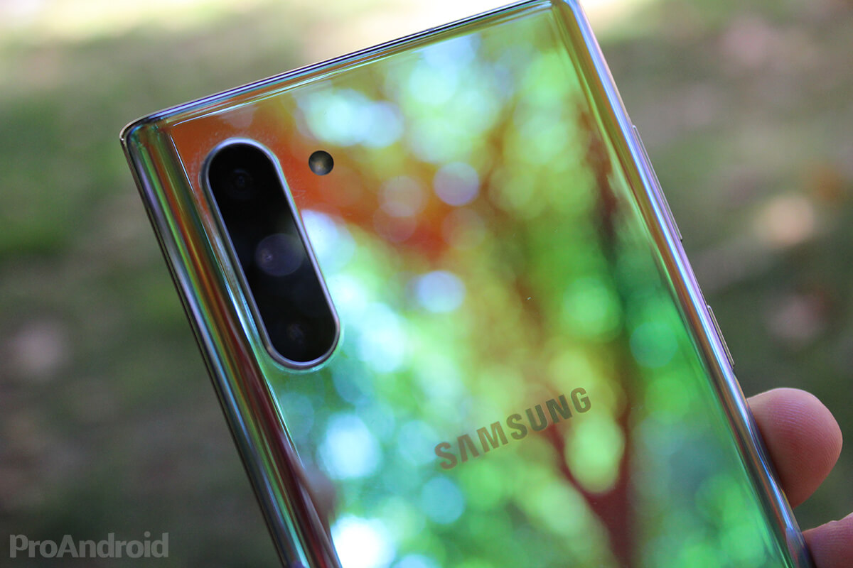 Samsung mejora sus resultados en el tercer trimestre gracias al Galaxy Note 10