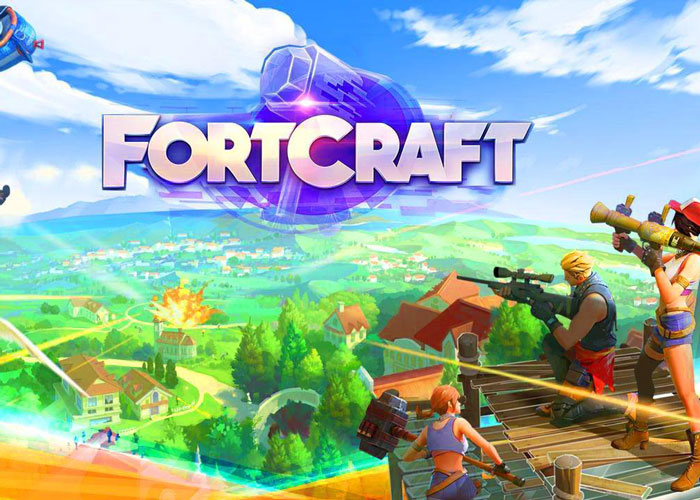 Fortcraft: cómo descargar la copia de Fornite en Android