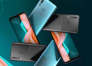 HTC quiere volver a la gama alta: lanzará un teléfono con 5G en 2020