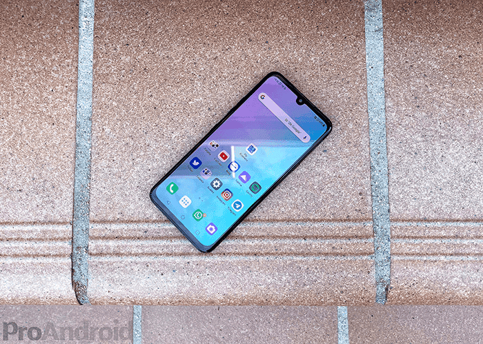 Análisis del LG G8X ThinQ, el teléfono con dos pantallas que soñó ser un plegable