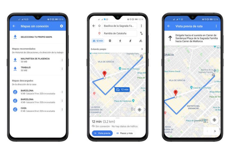 ¿Se puede utilizar el GPS en Android sin