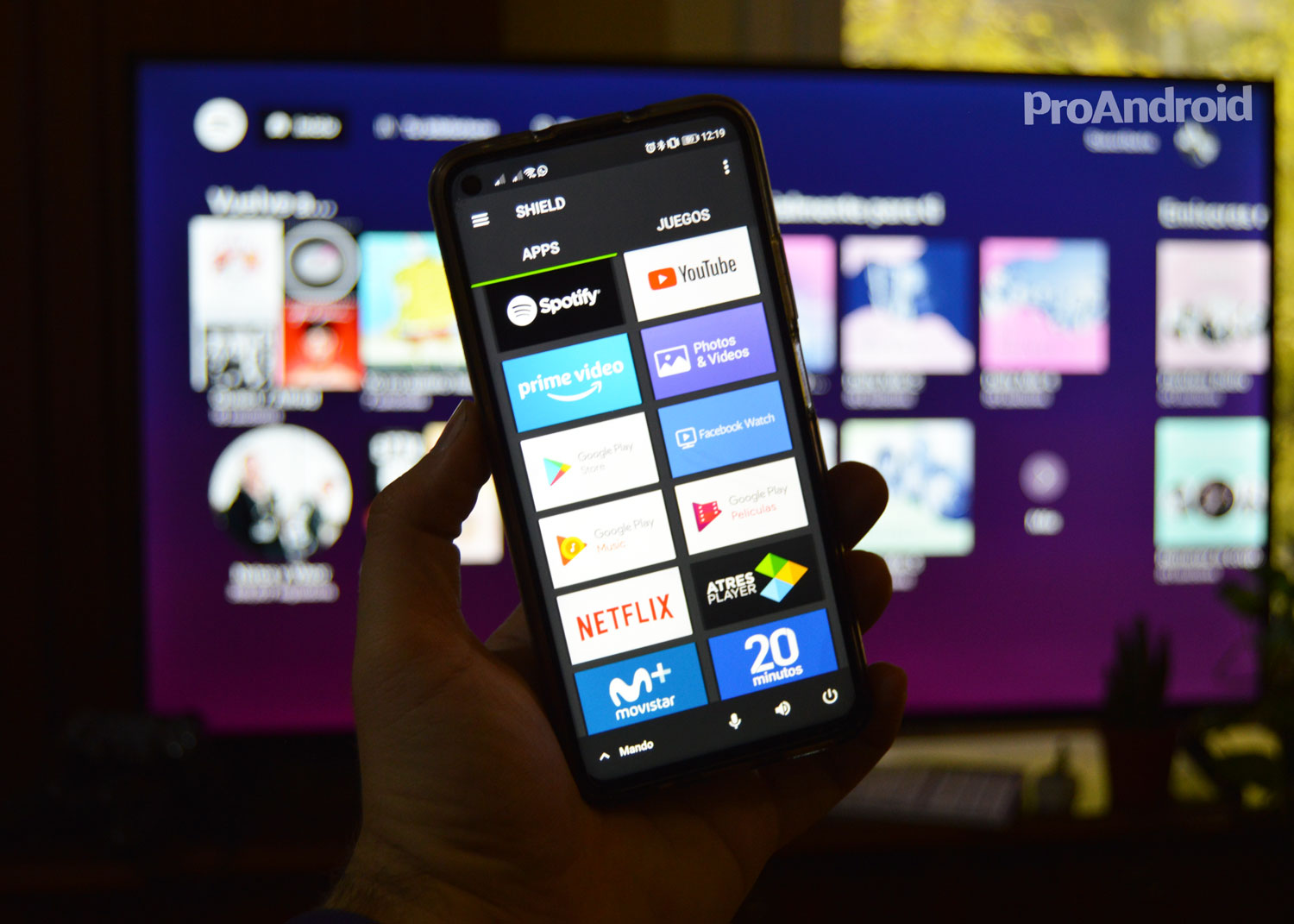 How to see the mobile screen on television: the easiest and cheapest ways