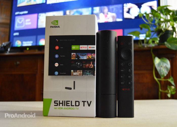 Análisis de Nvidia Shield TV 2019: un dispositivo enfocado al consumo multimedia