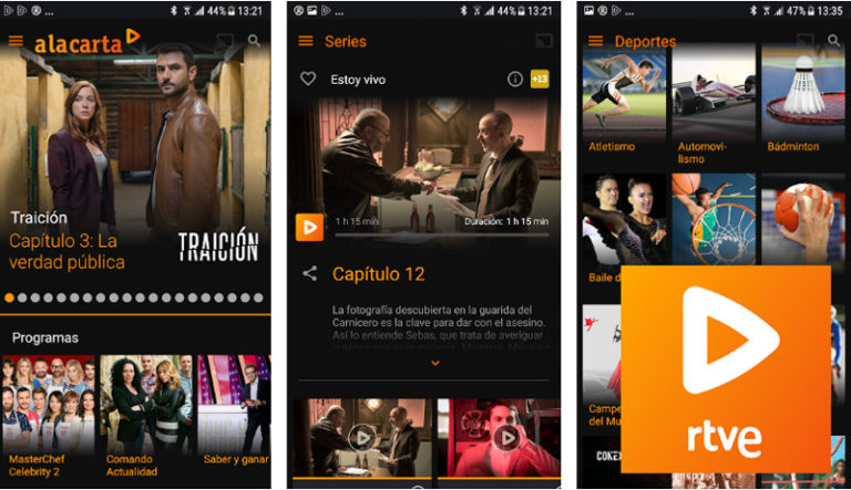 Rtve A La Carta Chromecast No Funciona