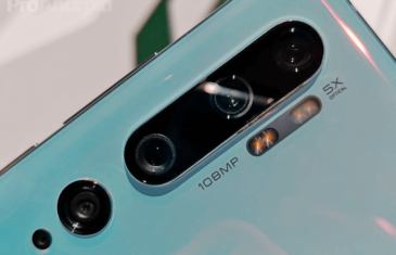 Xiaomi Mi Note 10 Lite: otro móvil con 5 cámaras y el Snapdragon 730G