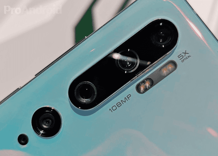 Xiaomi Mi 10 Pro: primeras fotografías capturadas con el Super Zoom