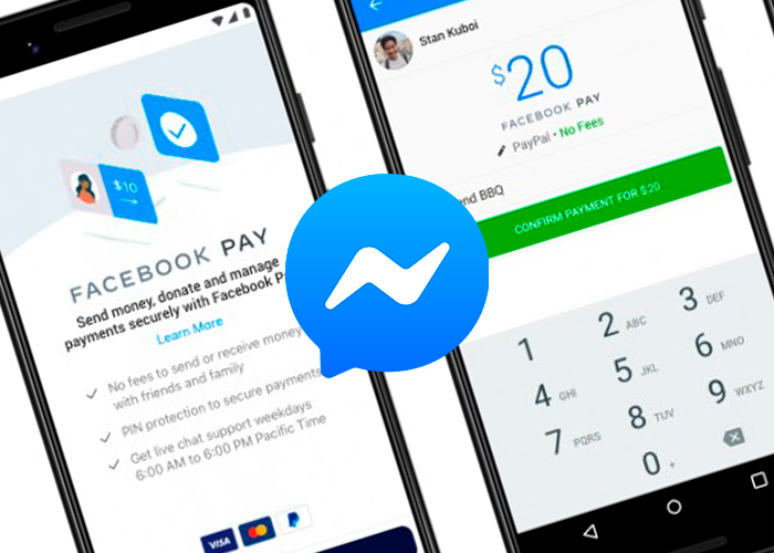Facebook Pay es una realidad: pagos en Facebook Messenger, WhatsApp e Instagram