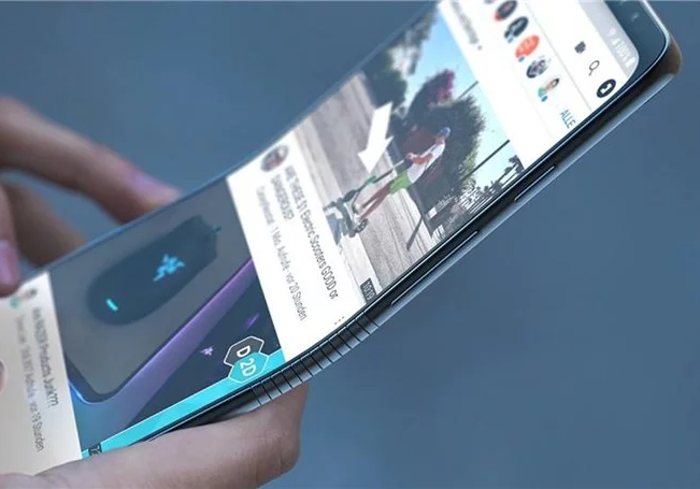 Nuevos detalles del Samsung Galaxy Fold 2: pantalla exterior pequeña y circular