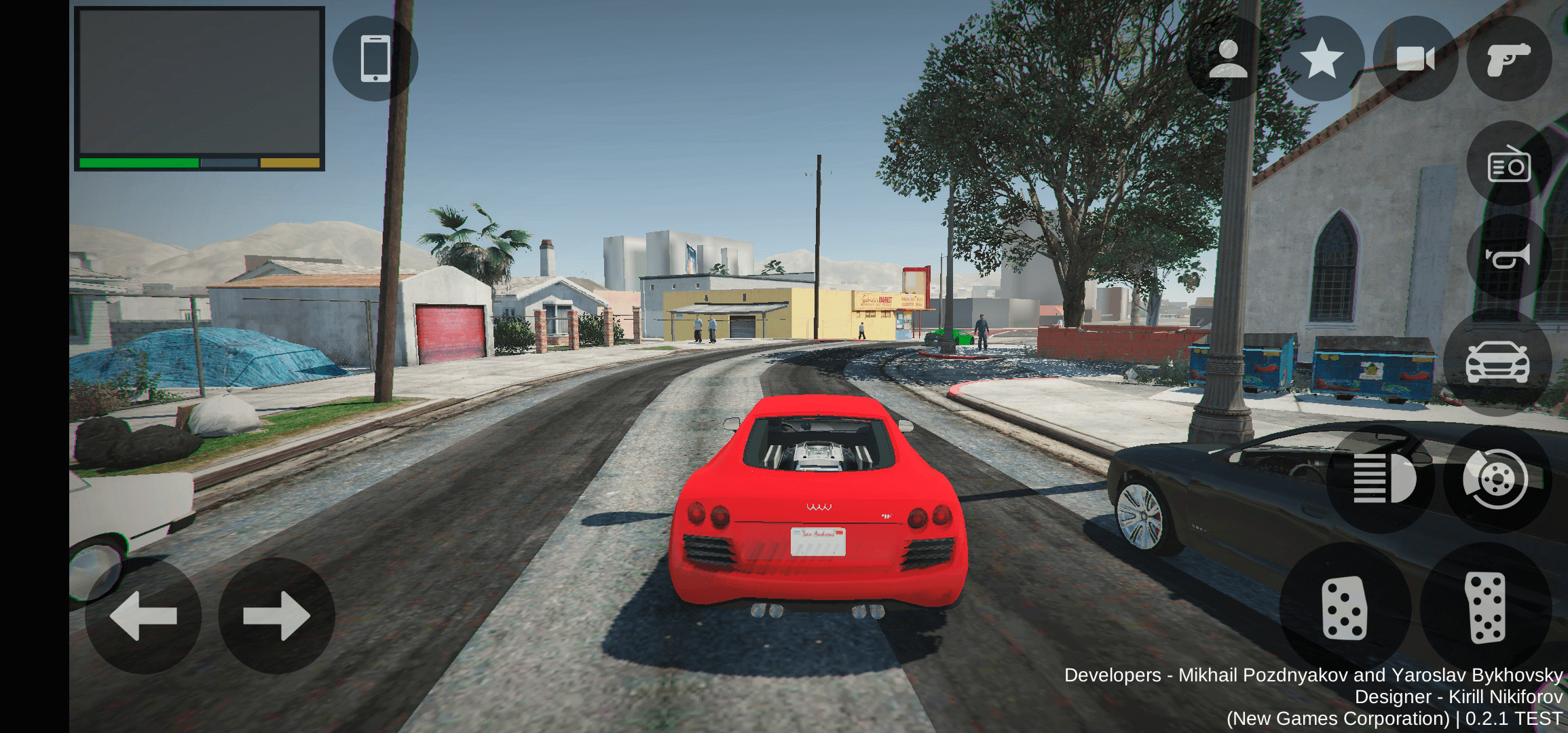 Free download for gta 5 for android фото 76