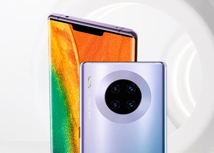 Ya puedes comprar el Huawei Mate 30 Pro en España, pero tendrás que darte prisa