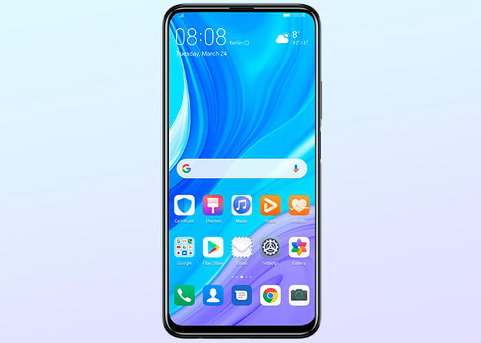 El Huawei Y9s Es Oficial Diseno Familiar Y Con Los Servicios De Google Play
