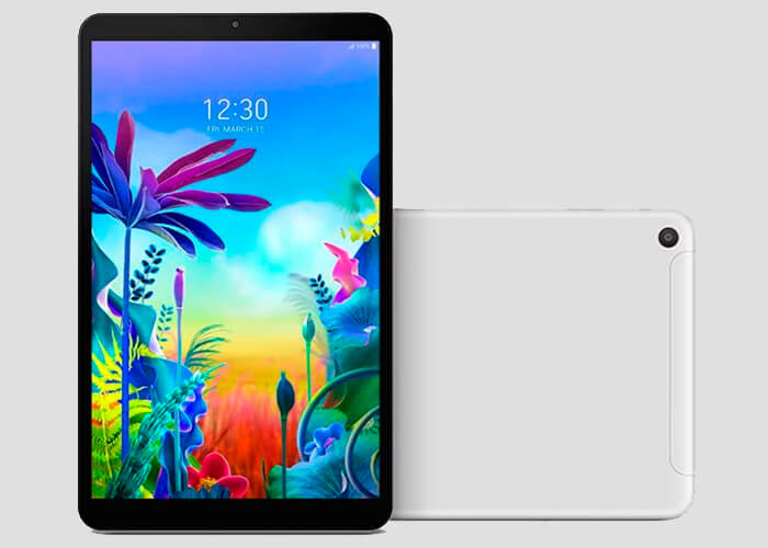 LG ha presentado su LG G Pad 5 10.1, su tablet con el Snapdragon 821