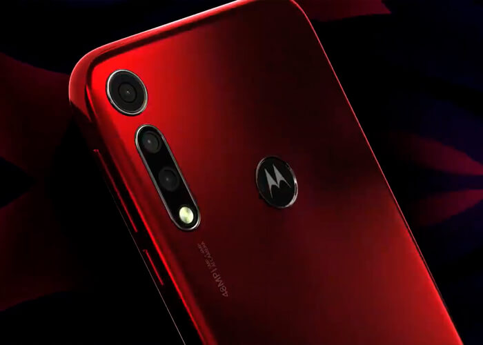 El Motorola Moto G8 filtrado en un vídeo confirmando su diseño
