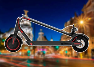 Aprovecha el Black Friday y regala el patinete eléctrico de Xiaomi por Navidad