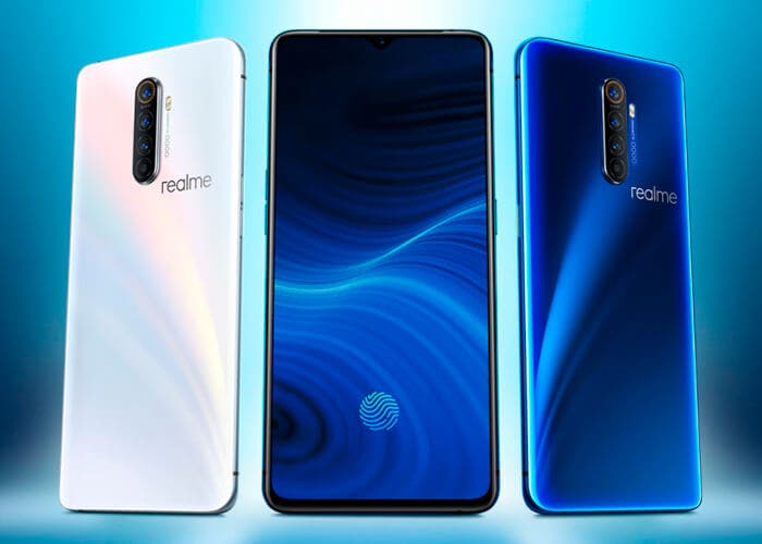 El Realme X2 Pro está de oferta por el Black Friday a un precio espectacular