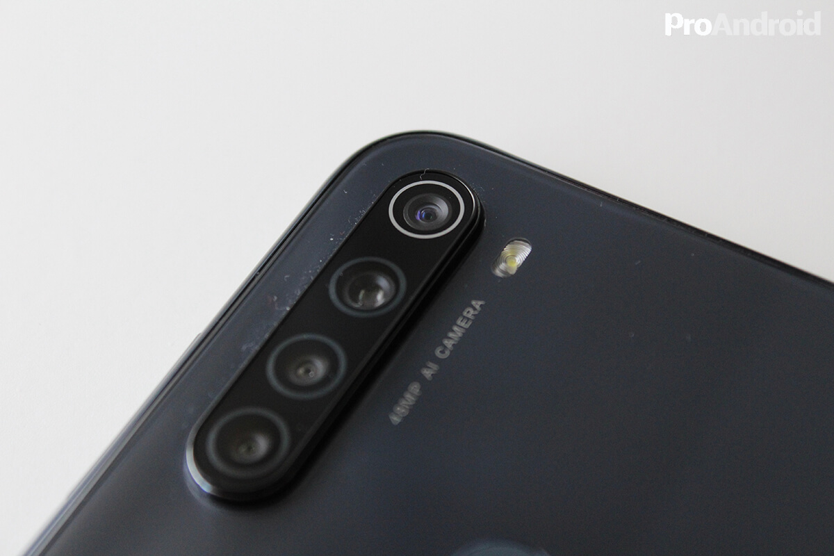 Esta es la idea de Xiaomi para incluir 7 cámaras en un móvil sin que te des cuenta