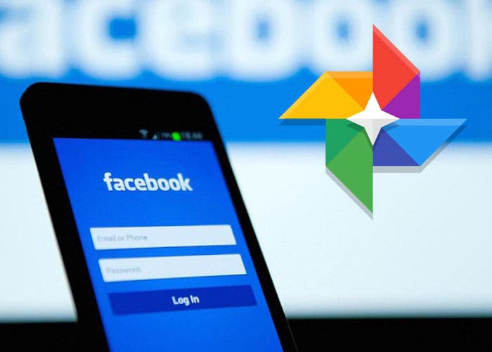 La nueva función de Facebook permite transferir tus imágenes a Google Fotos