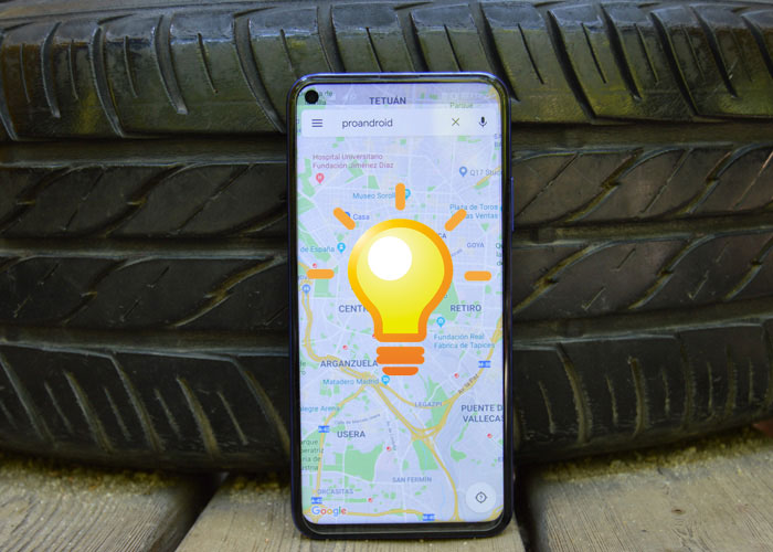Google Maps apuesta por la seguridad: marcará las calles más iluminadas