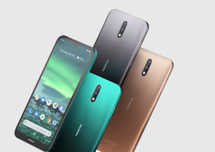 El Nokia 2.3 es oficial con Android One y un precio muy económico