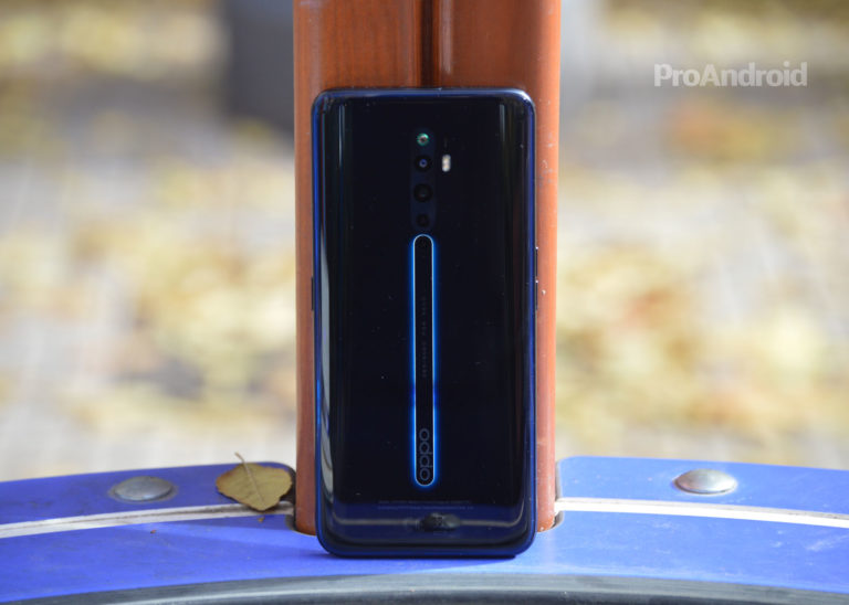 Análisis del OPPO Reno2 Z: un paso por encima de la gama media