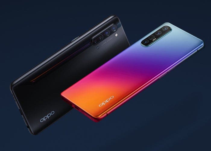 OPPO prepara una nueva versión del Reno 3 Pro con procesador Snapdragon