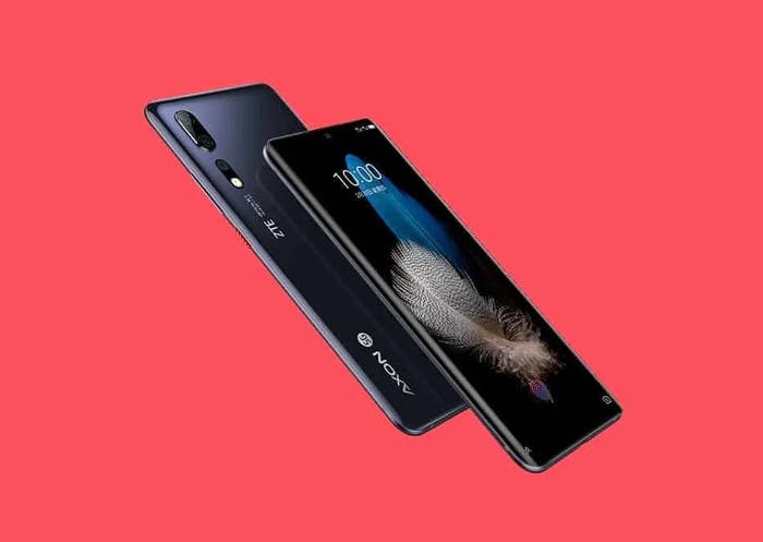 ZTE Axon 10s Pro 5G: el primer móvil del mundo con el Qualcomm Snapdragon 865