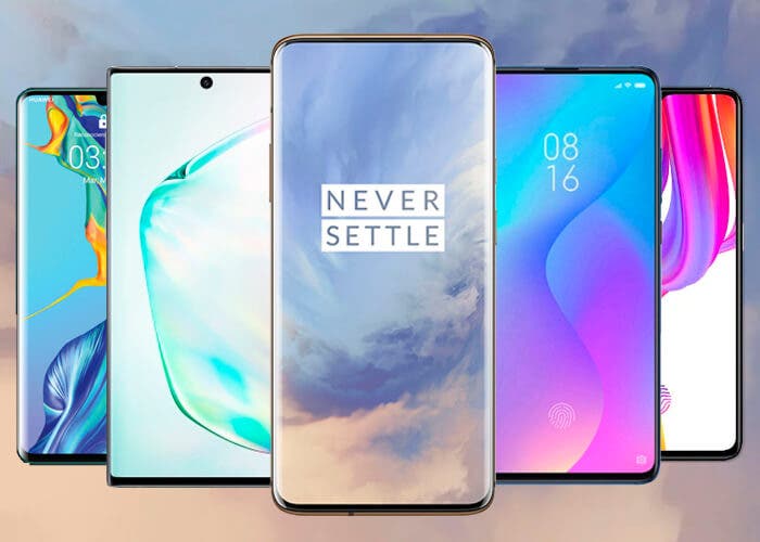 Estos han sido los 5 mejores teléfonos de 2019 para el equipo de Pro Android