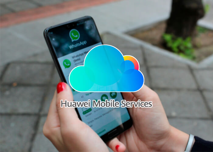 Huawei ya tiene sustituto para los servicios de Google, los veremos en 2020