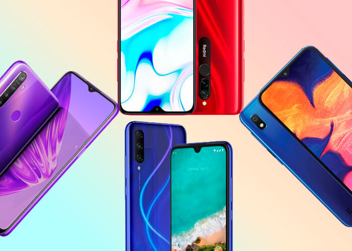 Estos han sido los mejores móviles baratos de 2019 para el equipo de Pro Android