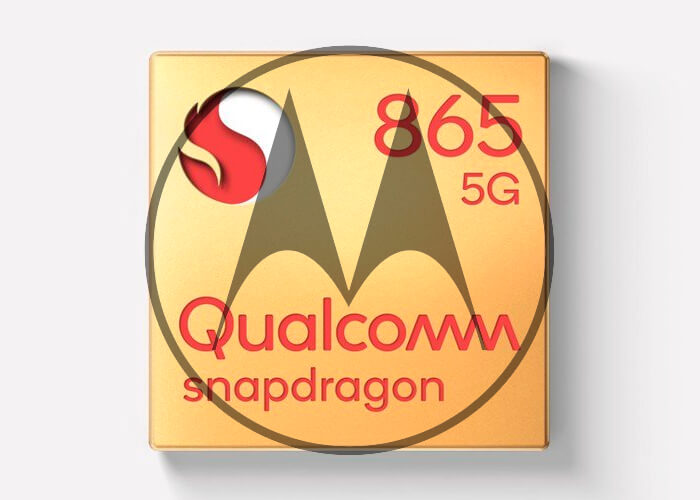 Motorola volverá a la gama alta con el Qualcomm Snapdragon 865