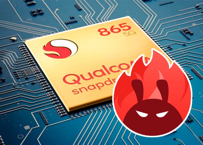 Qualcomm Snapdragon 865 AnTuTu