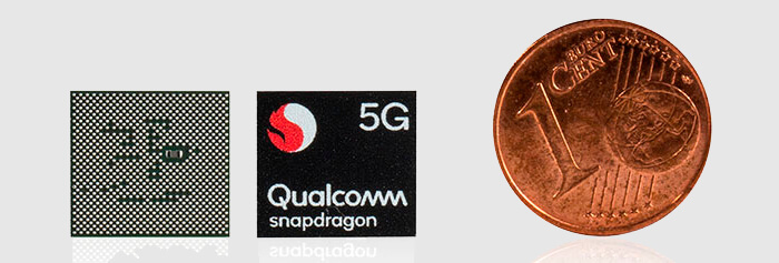 Qualcomm Snapdragon 865 módem 5G