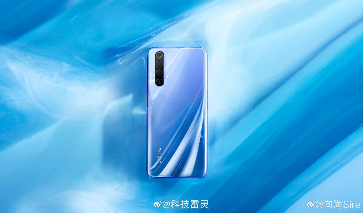realme X50 5G