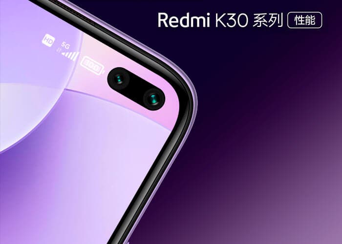 El Redmi K30 Pro podría llegar con el Qualcomm Snapdragon 865