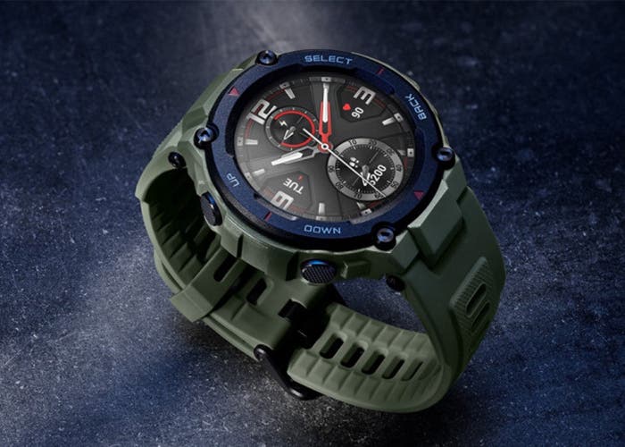Ya puedes comprar el Amazfit T-Rex en España con un buen precio y soporte