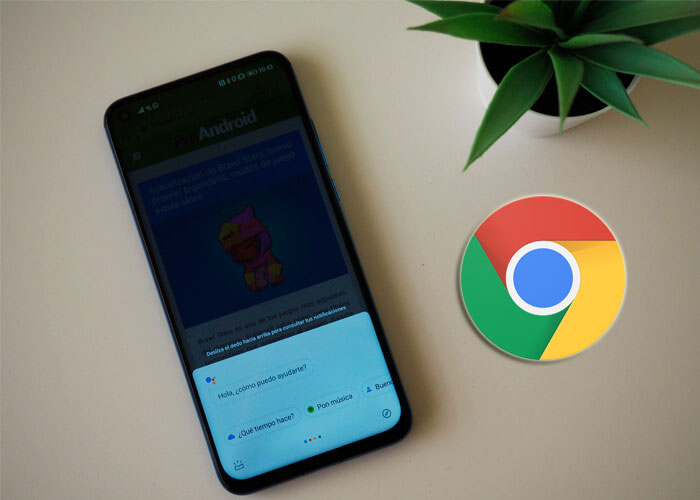 Google Assistant se integrará en Chrome para ayudar en las búsquedas