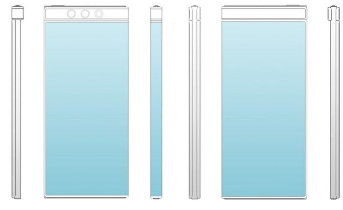 LG mematenkan ponsel flip baru dengan desain 2. inovatif