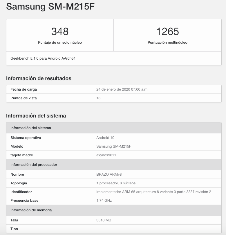 Daftar Harga Hp Samsung Terbaru Bulan Mei 2020 Cek Harga