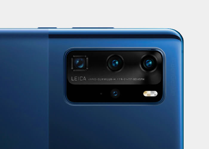 El Huawei P40 podrá hacer fusión de píxeles 16 en 1 y tendrá una nueva cámara periscopio