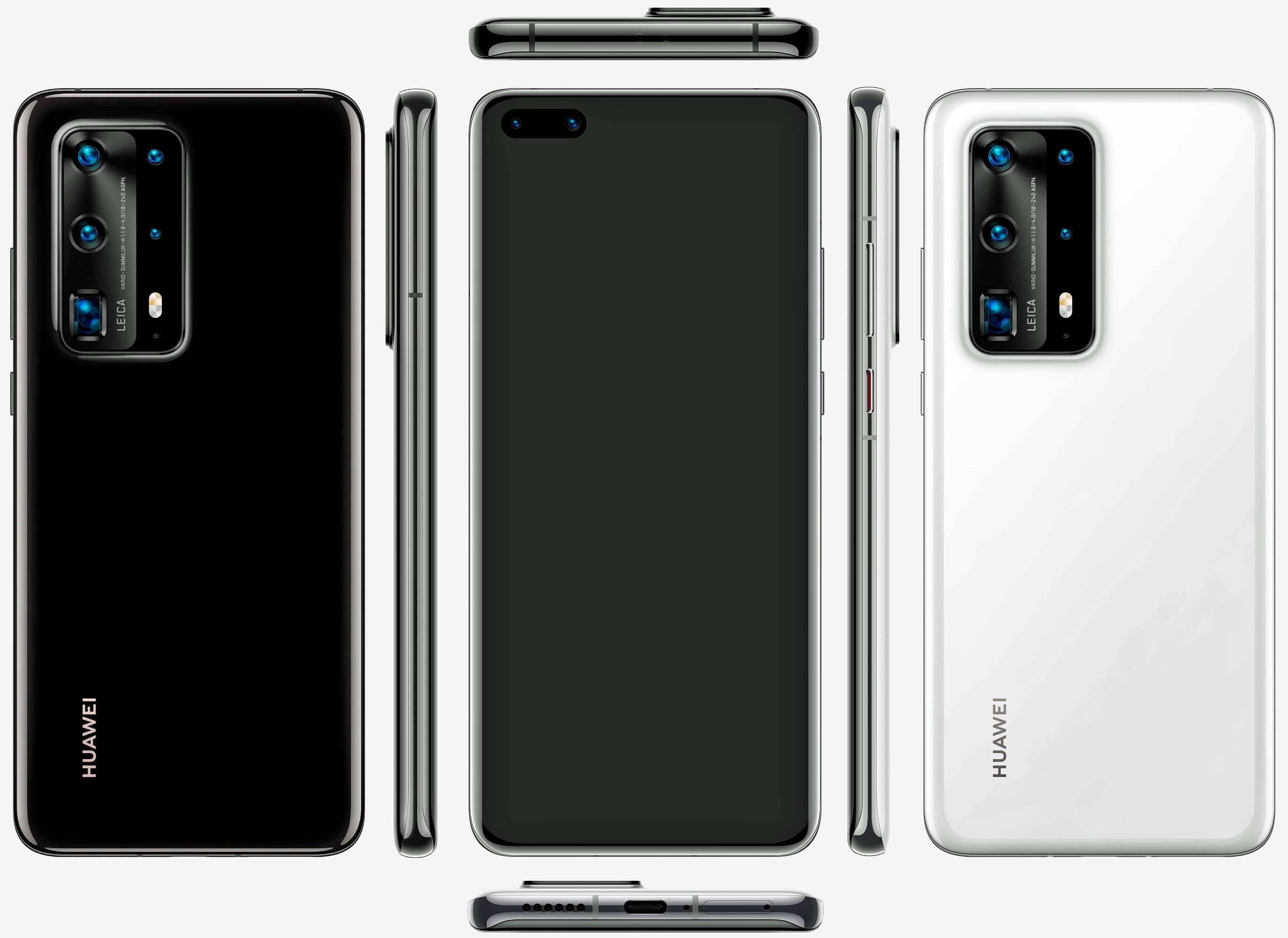 Huawei P40 Pro Premium Edition