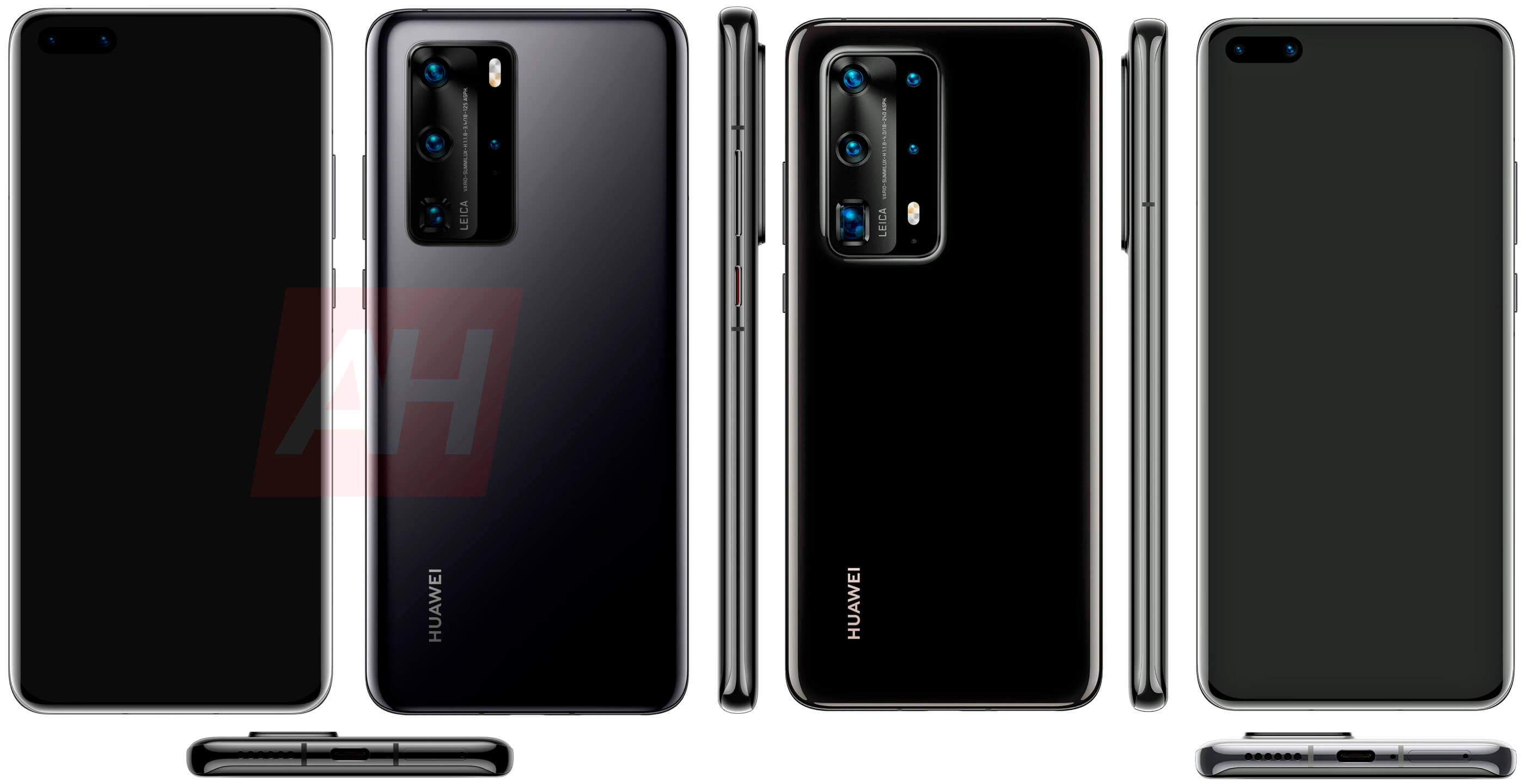 Huawei P40 Pro vs P40 Pro PE