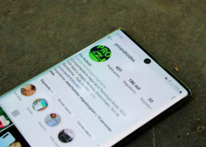 Cómo saber con quién interactúas menos en Instagram