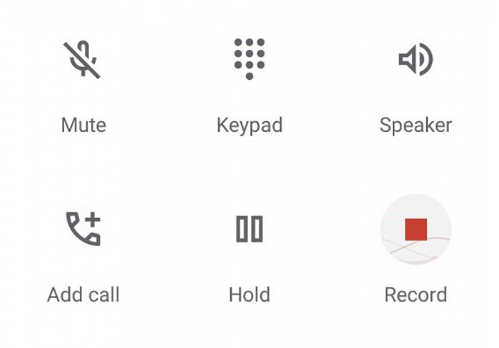 Así funciona la grabación de llamadas desde la aplicación de teléfono de Google