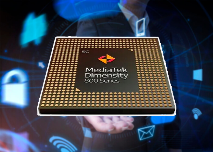 Así es el MediaTek Dimensity 800, un nuevo procesador 5G para competir con Qualcomm
