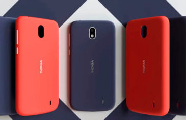 Nokia 1.3, un móvil con Android One, diseño básico y muy barato que llegará pronto