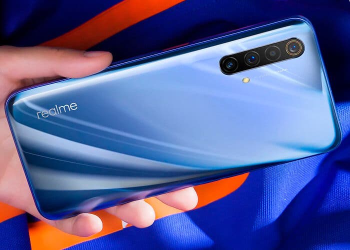 realme revienta AnTuTu con su próximo buque insignia