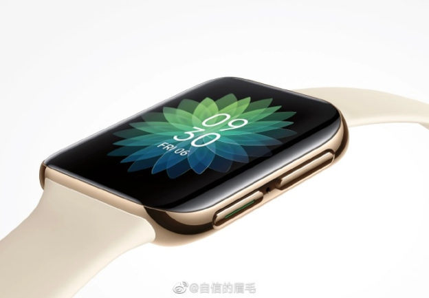 El primer reloj inteligente de Oppo es un clon del Apple Watch: conócelo
