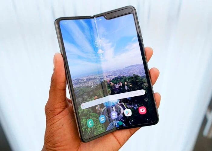 Ahora sí: Samsung ha vendido estos Samsung Galaxy Fold