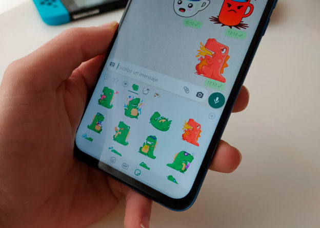 Stickers Animados En WhatsApp Ya Puedes Crear Los Tuyos Propios